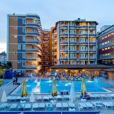 Medıterranean Breeze Hotel Payallar Buitenkant foto