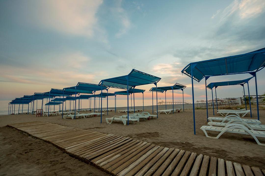 Medıterranean Breeze Hotel Payallar Buitenkant foto