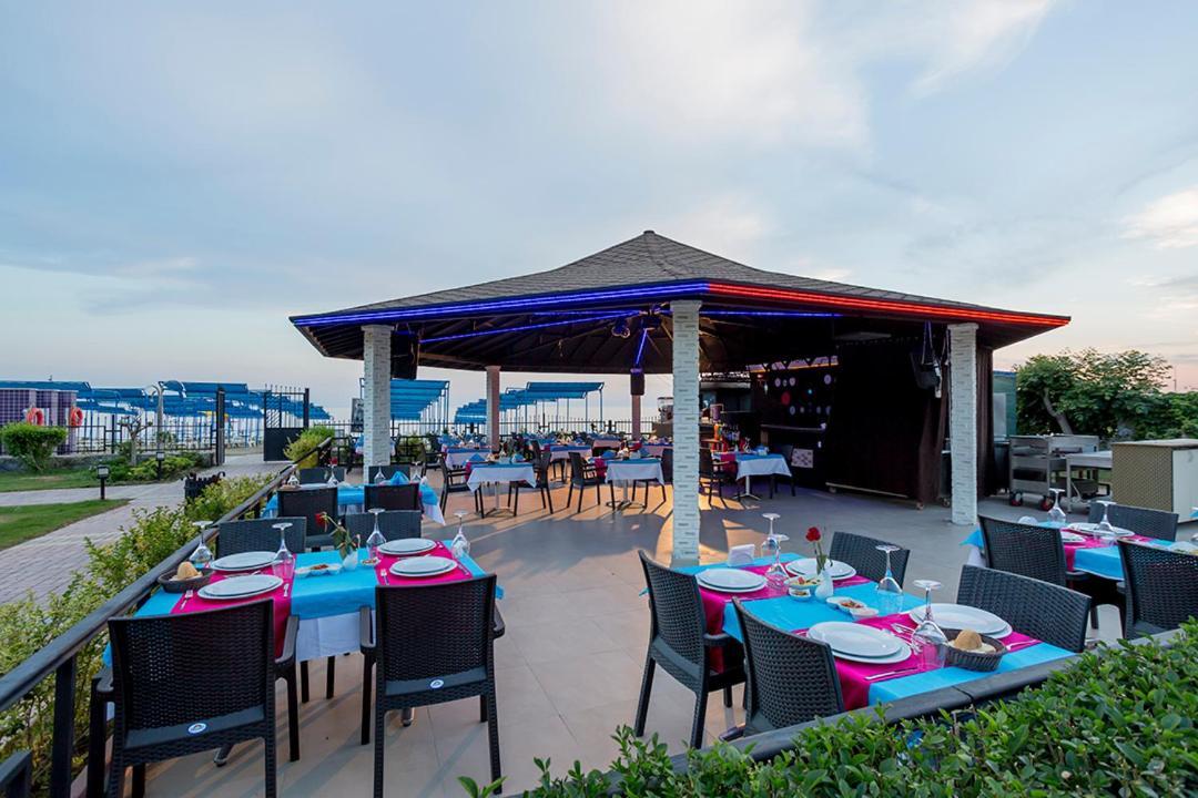 Medıterranean Breeze Hotel Payallar Buitenkant foto